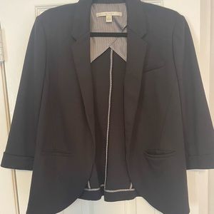 Black LC Blazer! Worn but in good condition!